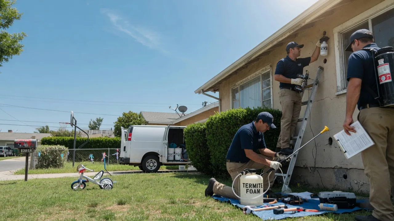 Emergency Pest Control in Homeland, FL near me